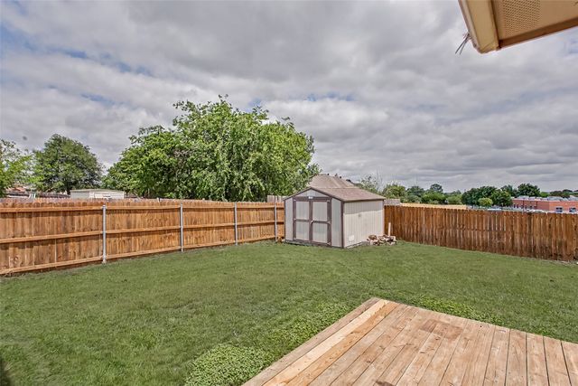 720 Saddle Ridge Trail, Weatherford, TX 76087