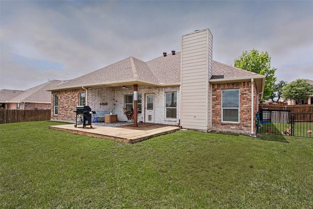 720 Saddle Ridge Trail, Weatherford, TX 76087