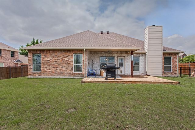 720 Saddle Ridge Trail, Weatherford, TX 76087