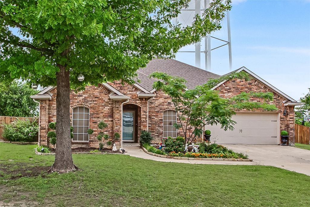 720 Saddle Ridge Trail, Weatherford, TX 76087