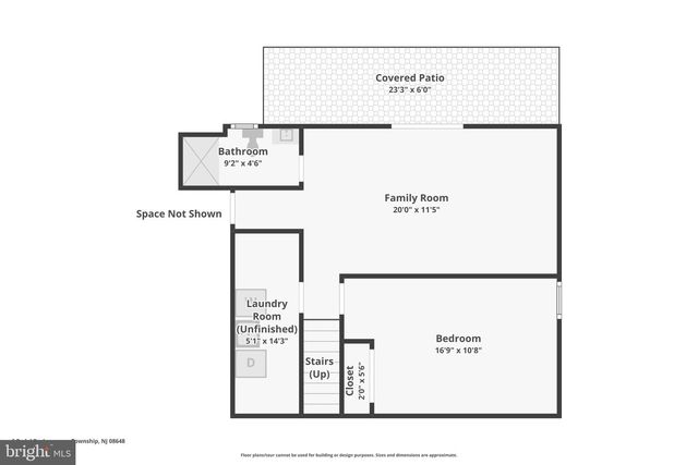 6 RYDAL DR, Lawrenceville, NJ 08648