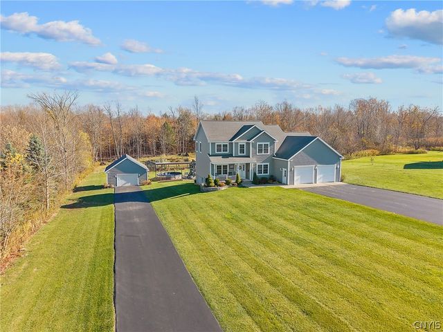 196 Creamery Road, Scriba, NY 13126