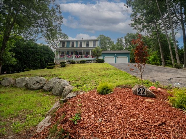 22 Ridgewood Drive, Scituate, RI 02857