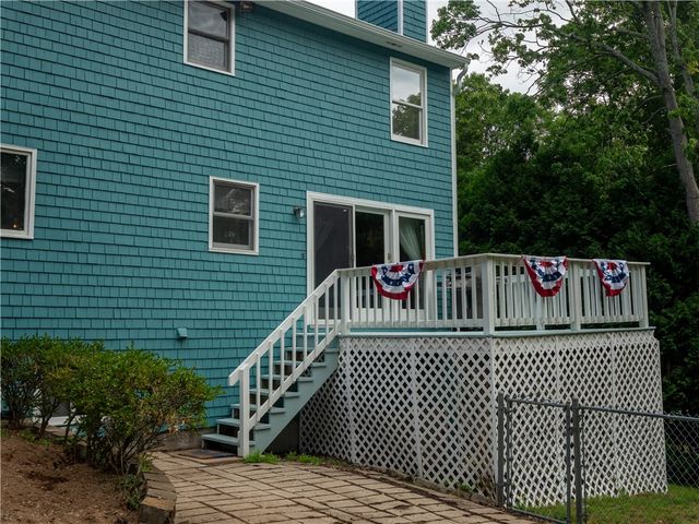 22 Ridgewood Drive, Scituate, RI 02857