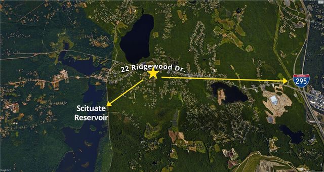 22 Ridgewood Drive, Scituate, RI 02857