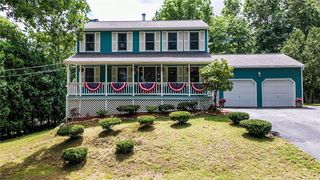 22 Ridgewood Drive, Scituate, RI 02857