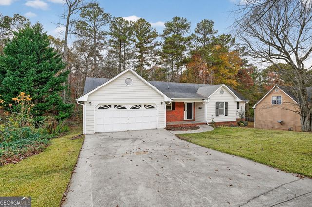 225 Hillandale Drive, Stockbridge, GA 30281