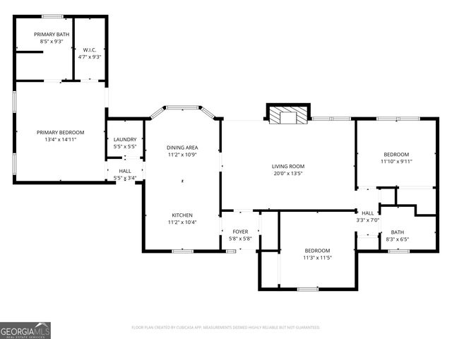 225 Hillandale Drive, Stockbridge, GA 30281