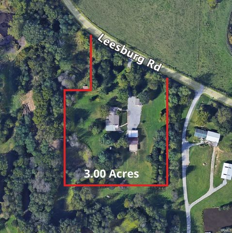 14831 Leesburg Road, Fort Wayne, IN 46818