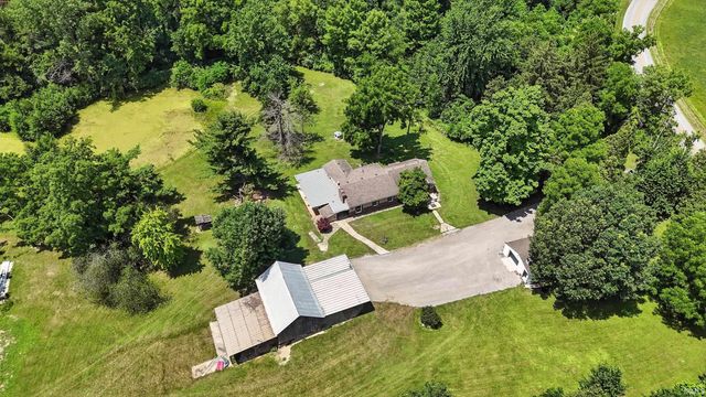 14831 Leesburg Road, Fort Wayne, IN 46818