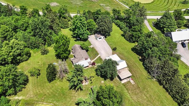 14831 Leesburg Road, Fort Wayne, IN 46818