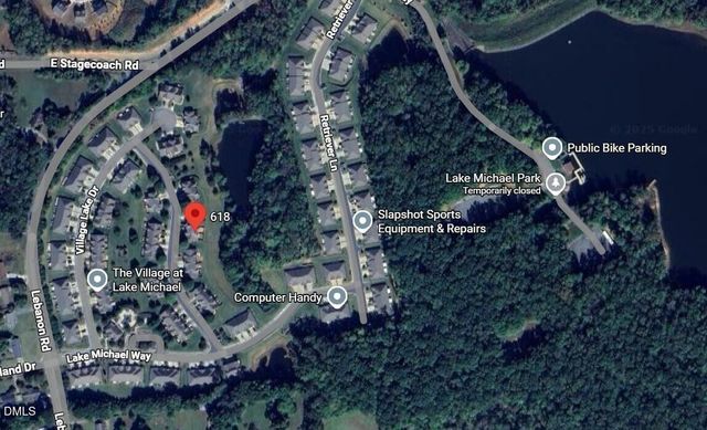 618 Oakfield Trail, Mebane, NC 27302