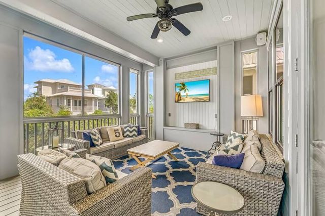 5 Beachcomber Lane, Inlet Beach, FL 32461