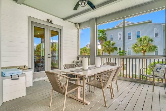 5 Beachcomber Lane, Inlet Beach, FL 32461
