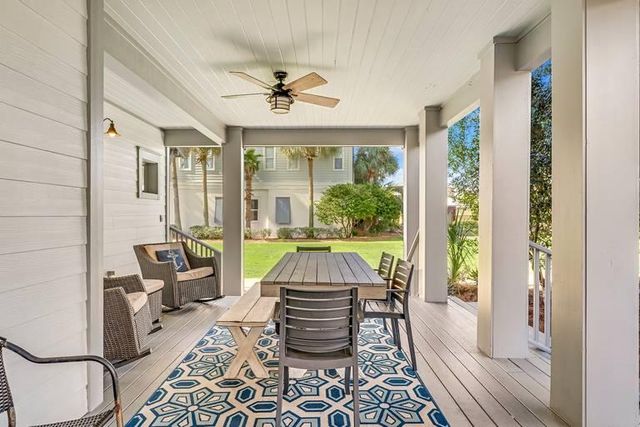 5 Beachcomber Lane, Inlet Beach, FL 32461