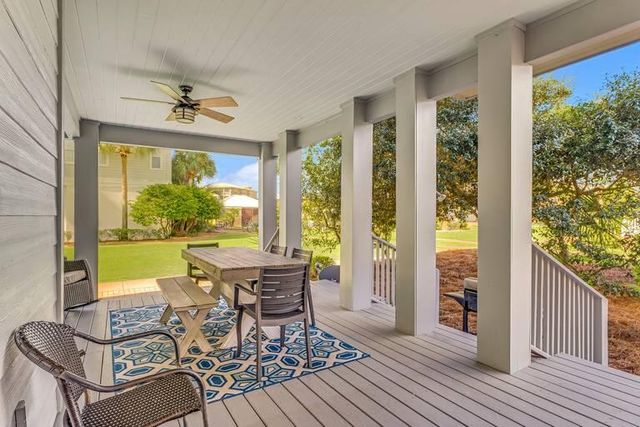 5 Beachcomber Lane, Inlet Beach, FL 32461