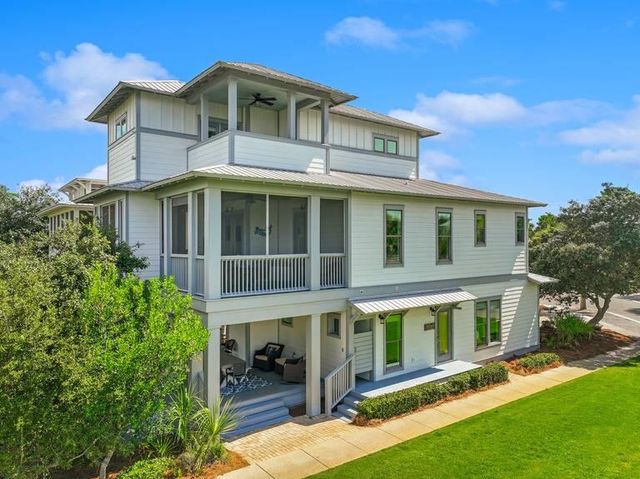 5 Beachcomber Lane, Inlet Beach, FL 32461