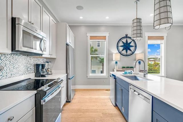 5 Beachcomber Lane, Inlet Beach, FL 32461