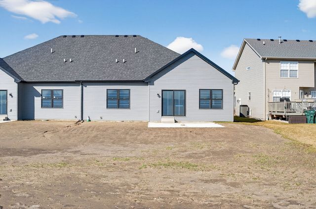 1165 Farmstone Drive, Diamond, IL 60416