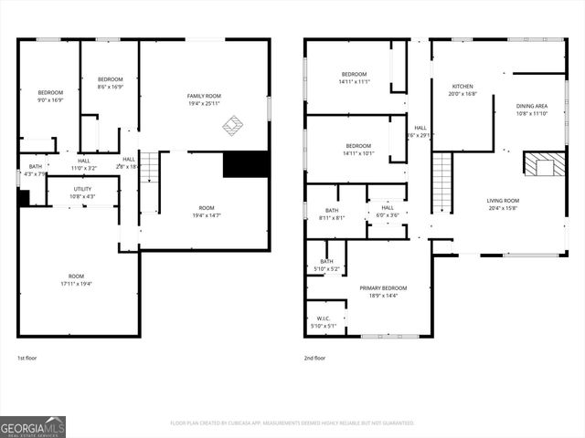 6882 Cowan Mill Rd, Winston, GA 30187
