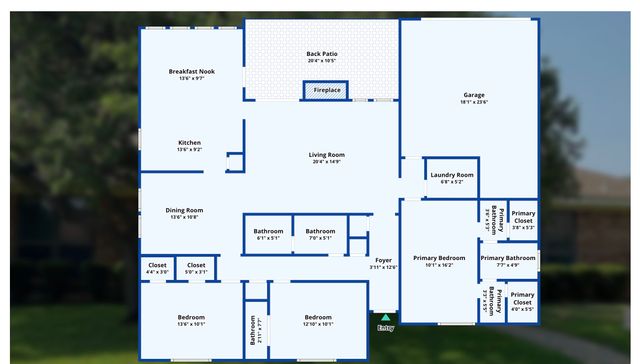 3220 Topaz Way, Plano, TX 75023