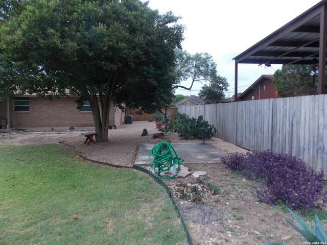 1309 Azalea Lane, New Braunfels, TX 78130
