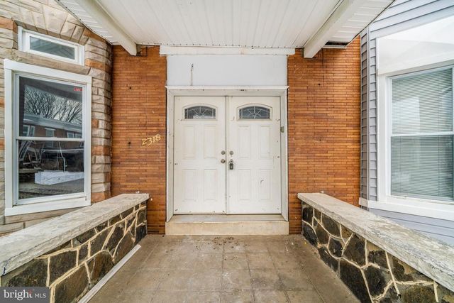 2318 W LANVALE ST, Baltimore, MD 21216