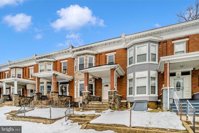 2318 W LANVALE ST, Baltimore, MD 21216