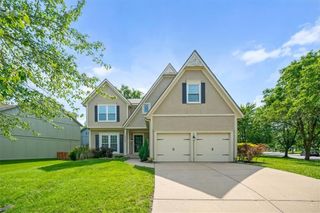 13222 Benson Street, Overland Park, KS 66213