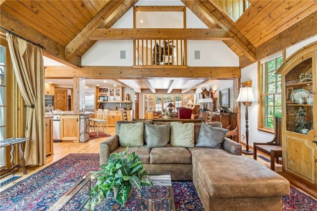 28971 North Shore Road, Lake Arrowhead, CA 92352