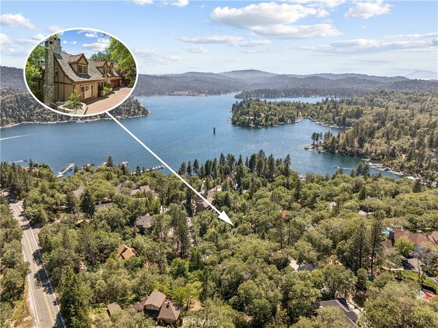28971 North Shore Road, Lake Arrowhead, CA 92352