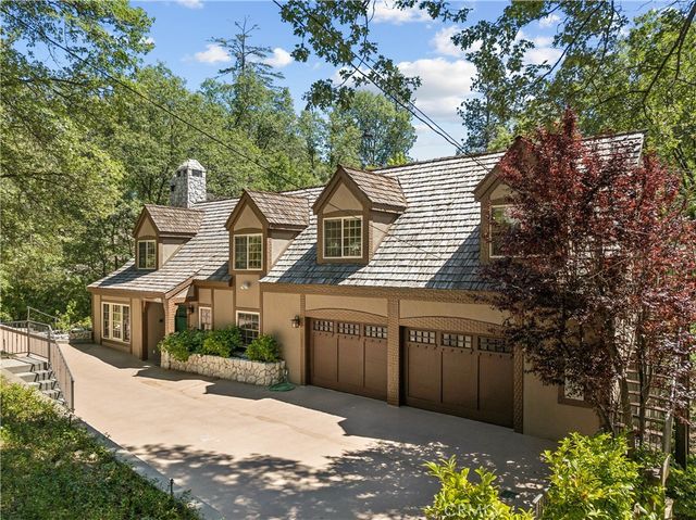 28971 North Shore Road, Lake Arrowhead, CA 92352
