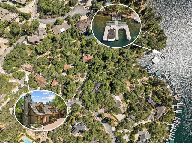 28971 North Shore Road, Lake Arrowhead, CA 92352