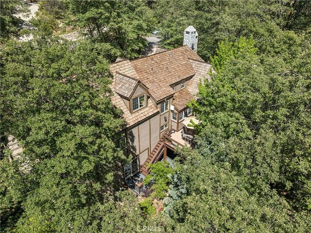 28971 North Shore Road, Lake Arrowhead, CA 92352