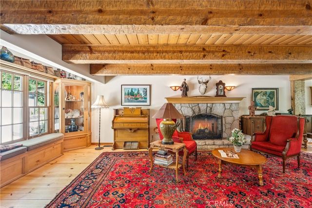28971 North Shore Road, Lake Arrowhead, CA 92352