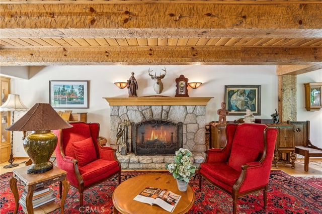 28971 North Shore Road, Lake Arrowhead, CA 92352