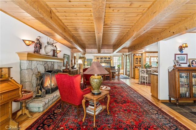 28971 North Shore Road, Lake Arrowhead, CA 92352