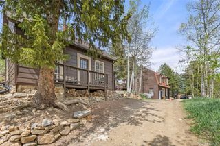 1263 Nevadaville Road, Central City, CO 80247