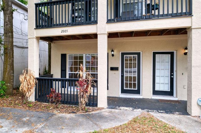 2805 E WASHINGTON STREET, Orlando, FL 32803