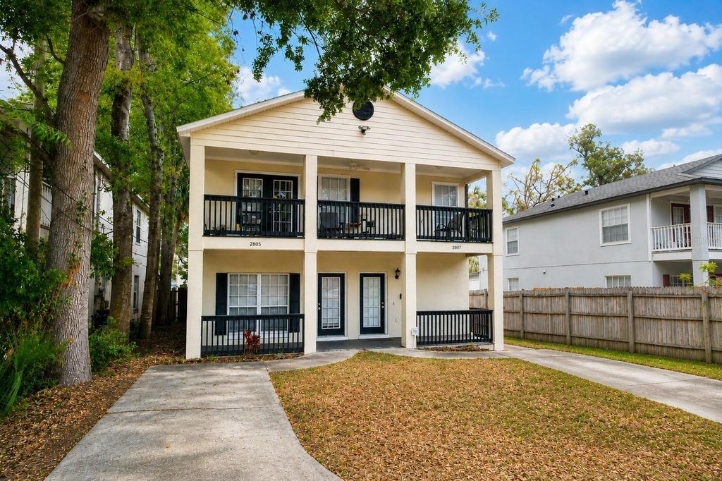 2805 E WASHINGTON STREET, Orlando, FL 32803
