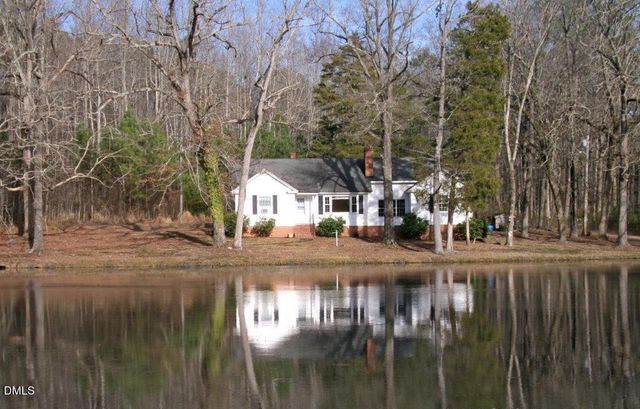 1191 Old Sanford Road, Moncure, NC 27559