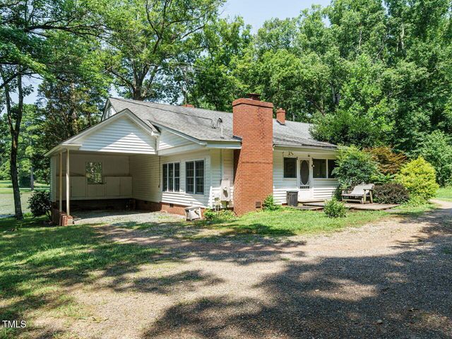 1191 Old Sanford Road, Moncure, NC 27559