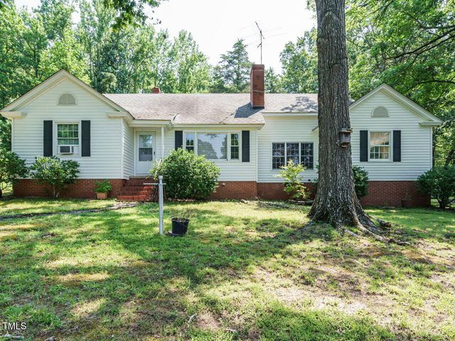 1191 Old Sanford Road, Moncure, NC 27559