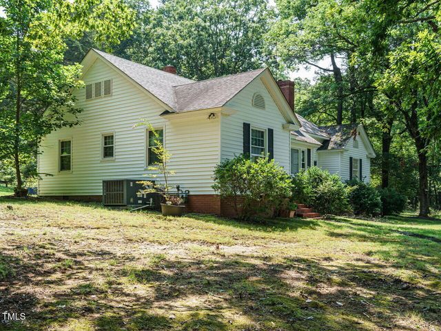 1191 Old Sanford Road, Moncure, NC 27559