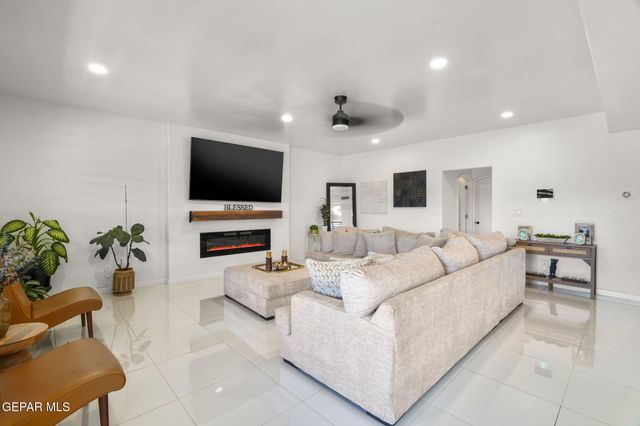 12348 TIERRA LIMPIA Drive, El Paso, TX 79938