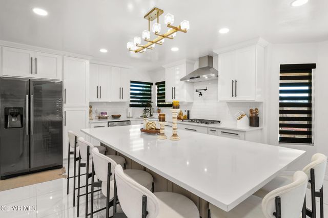 12348 TIERRA LIMPIA Drive, El Paso, TX 79938