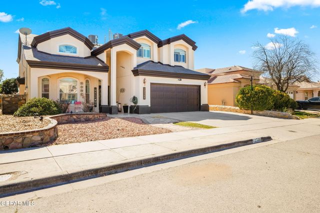 12348 TIERRA LIMPIA Drive, El Paso, TX 79938