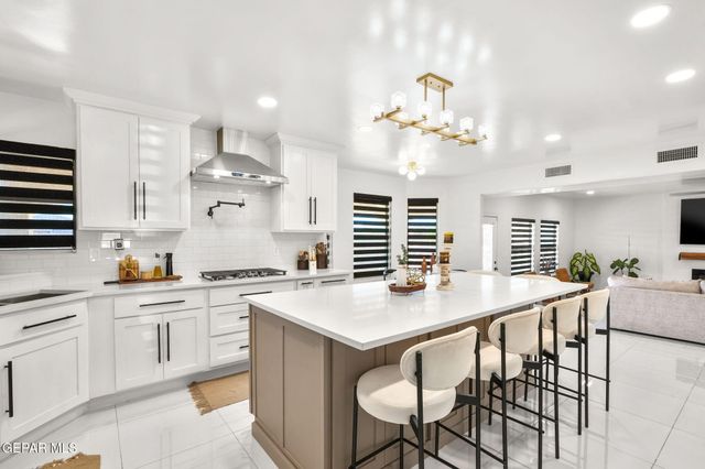 12348 TIERRA LIMPIA Drive, El Paso, TX 79938