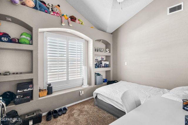 12348 TIERRA LIMPIA Drive, El Paso, TX 79938