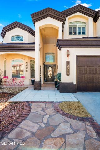 12348 TIERRA LIMPIA Drive, El Paso, TX 79938